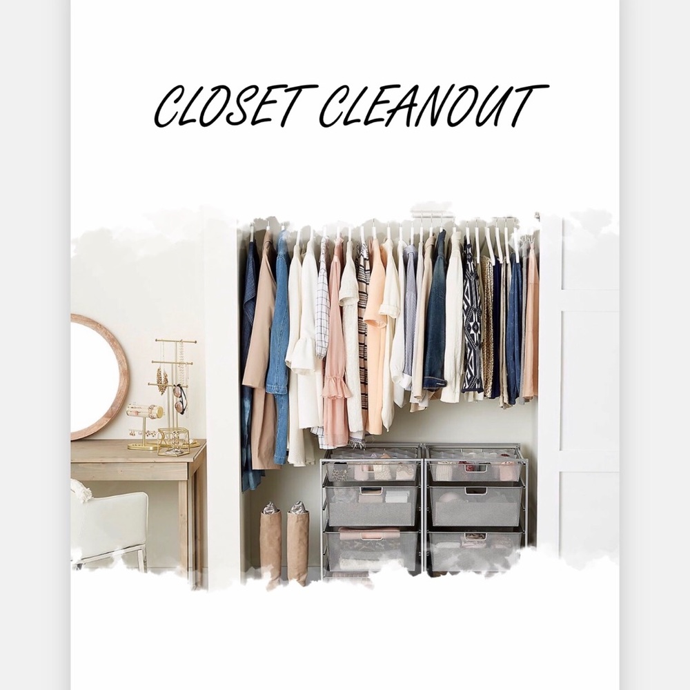 🌟CLOSET CLEANOUT MAKE AN OFFER🌟
